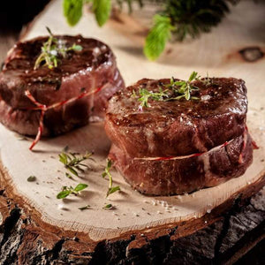 Swedish Wild Game Meat Collections Luxury Game Meat Collection