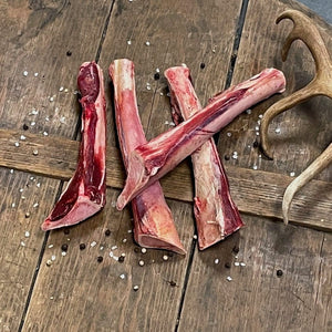 Swedish Wild Reindeer Bone Marrow from Reindeer