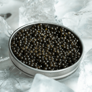 Swedish Wild Rom Swedish Black Caviar - Sibirisk störrom från Småland